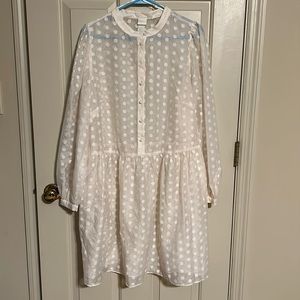 H&M Polka Dot dress